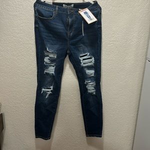 Size 9/29 Wax Jean (brand)